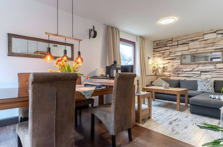 Ferienwohnung für 5 Personen, mit Garten, mit Haustier in Büsum - 3