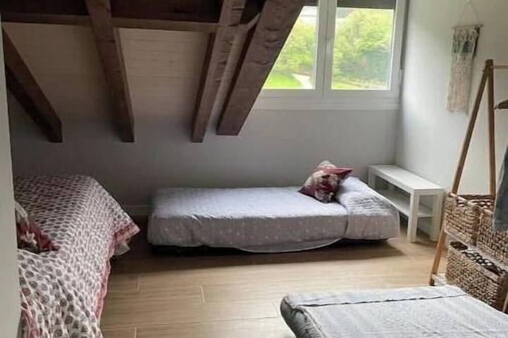 A charming townhouse between the beaches and the mountains in Tineo, Chaîne Cantabrique