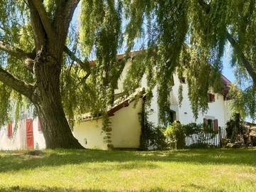 Chambre D’hôte pour 2 Personnes dans Iholdy, Pays basque, Photo 1