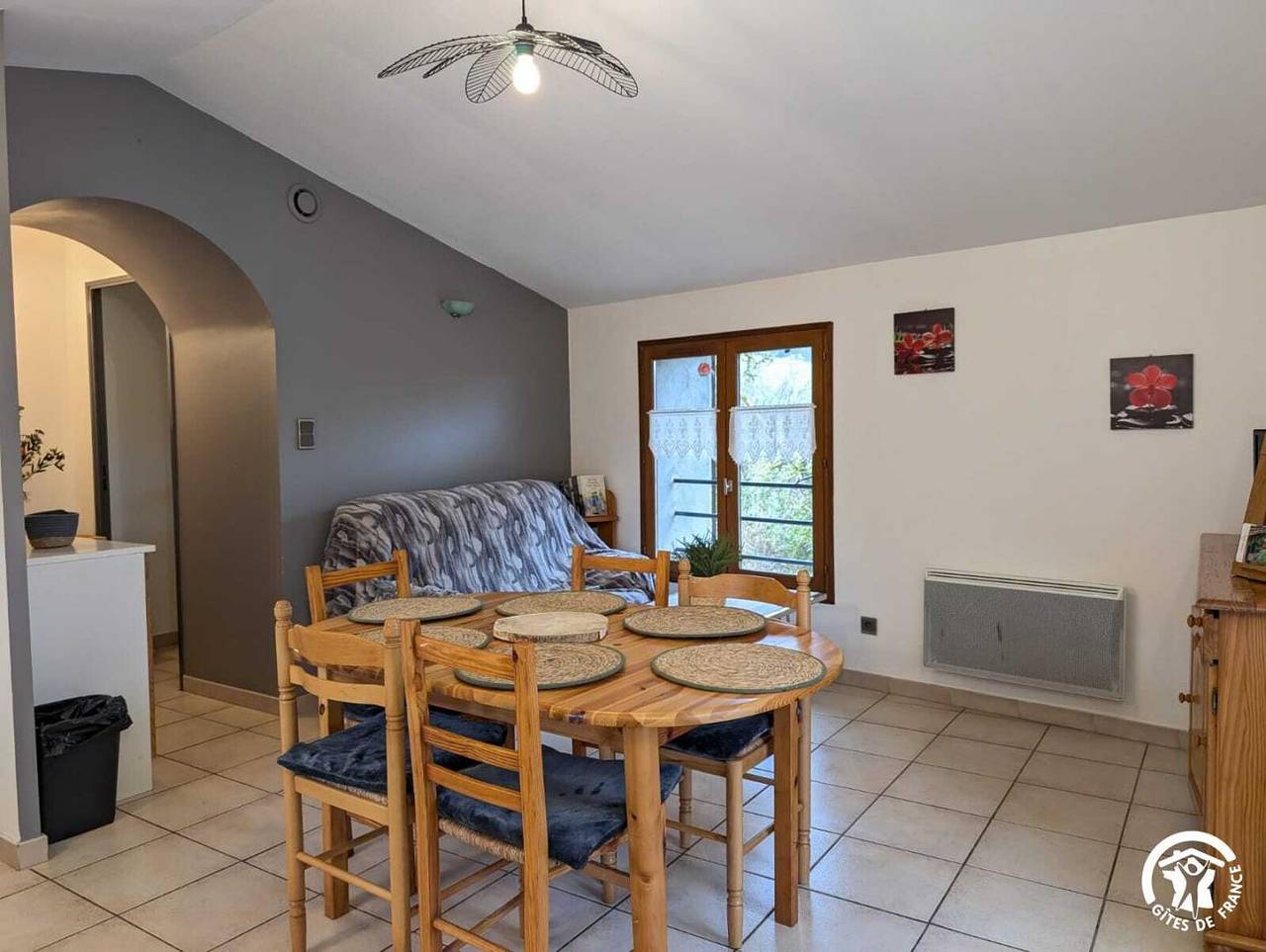 Casa de huéspedes para 6 personas in Castanet-le-Haut, Region de Béziers