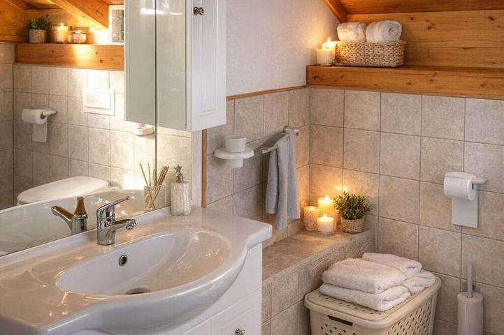 Comfortable and bright apartment with terrace just 300 meters from the sea in Sant'Andrea (Cagliari), Quartu Sant'Elena