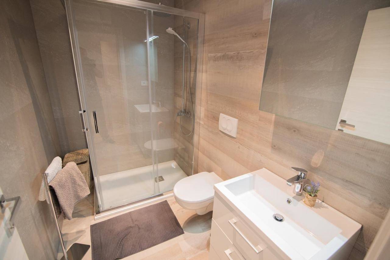 Double Room with Private Bathroom in Matulji, Općina Matulji