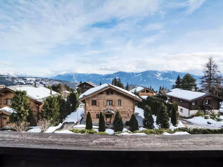 Ganze Wohnung, 3 Pièces 5 Personnes in Ayent, Sion - Sierre & Umgebung