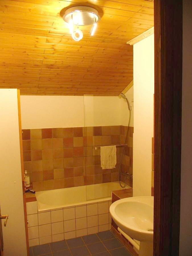 Chambre d’hôte pour 3 personnes, avec terrasse ainsi que jardin et vue à Marthod - 3