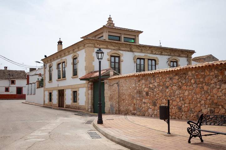 Casa rural para 2 personas, con Terraza además de Jardín y Piscina en Provincia de Cuenca - 3