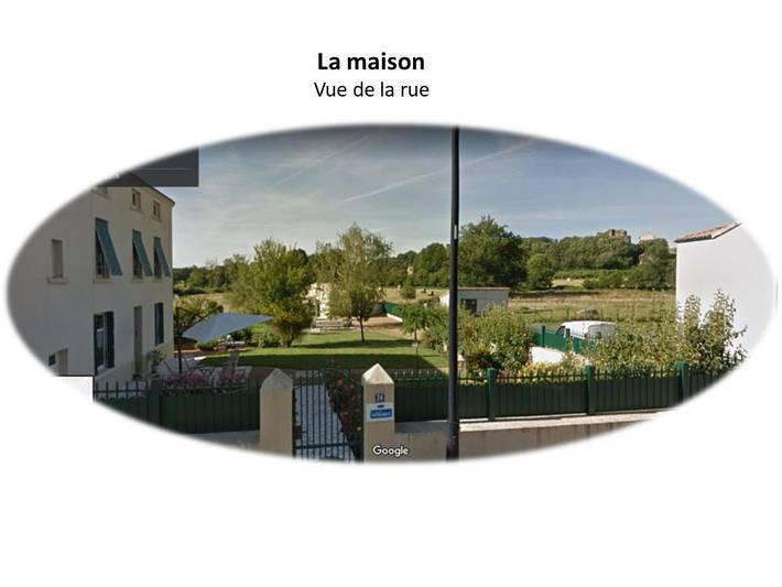 Location de vacances pour 7 personnes, avec jardin à Les Châtelliers-Châteaumur - 3