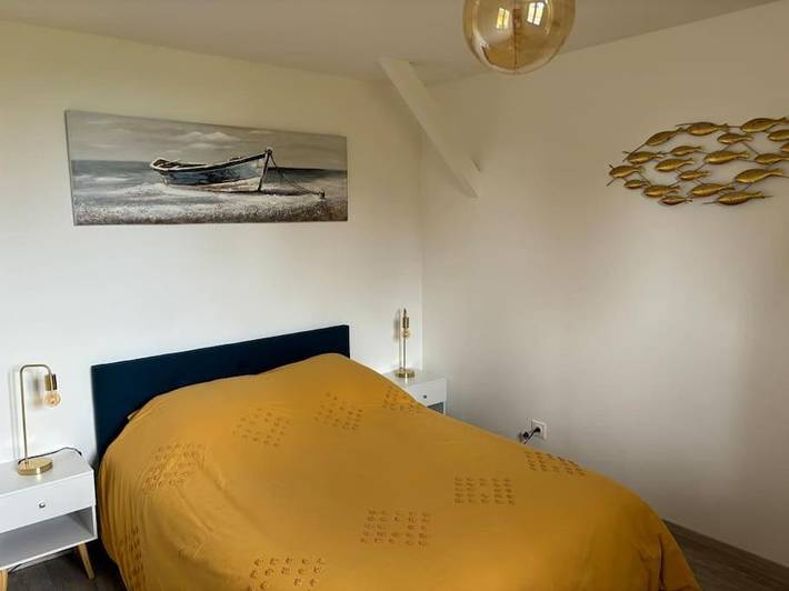 Gîte pour 4 personnes, avec terrasse et vue à Valliquerville - 3