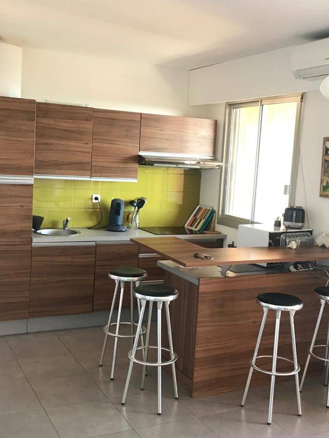 Gîte pour 2 personnes, avec vue et balcon dans Plage Marinella - 2