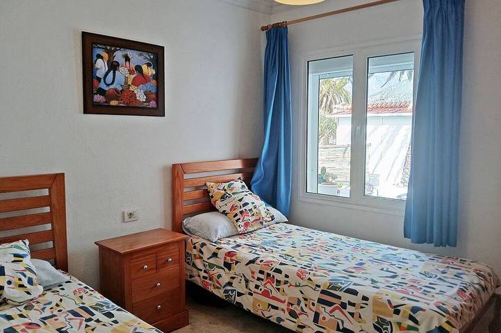 Finca mit Whirlpool für 4 Personen, mit Whirlpool und Terrasse auf La Palma - 2