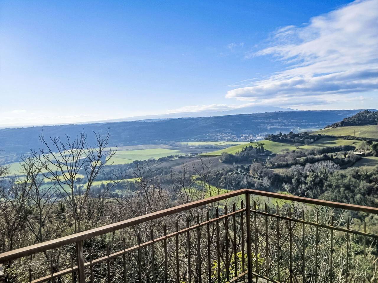 Ganze Wohnung, "Casetta Belvedere" - "Casetta Belvedere" 1.1 in Narni, Terni Provinz