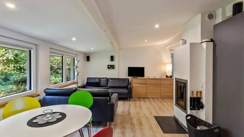 Ferienhaus für 4 Personen, mit Sauna und Terrasse sowie Garten in Möhnesee - 3