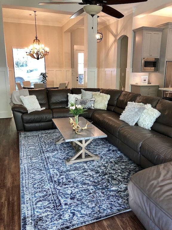 Schlaf 22! Erstklassiges Haus mit 2 Master-Suiten am Lake Sam Rayburn! 6Bedrm 4Ba in Sam Rayburn Reservoir