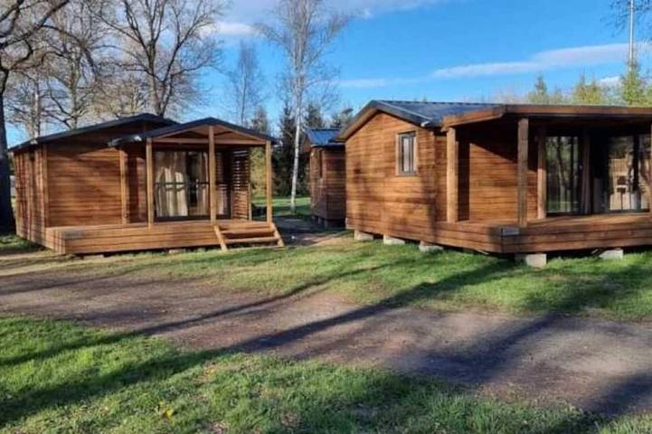 Chalet pour 7 personnes