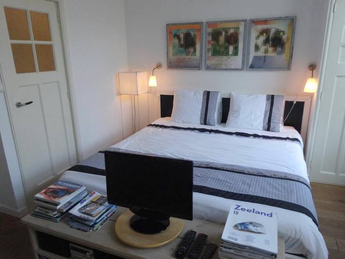 Chambre d’hôte pour 2 personnes, avec terrasse à Vlissingen - 3