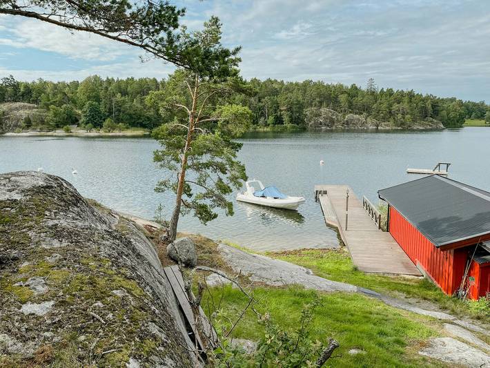 Ferienhaus für 4 Personen, mit Terrasse, kinderfreundlich in Schweden - 2