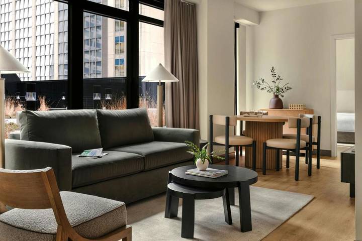 Apartamento para 2 personas en Chicago
