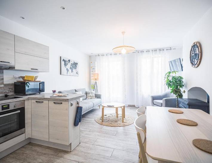 Gîte pour 6 personnes, avec jardin, animaux acceptés à Mesnil-Saint-Père - 3