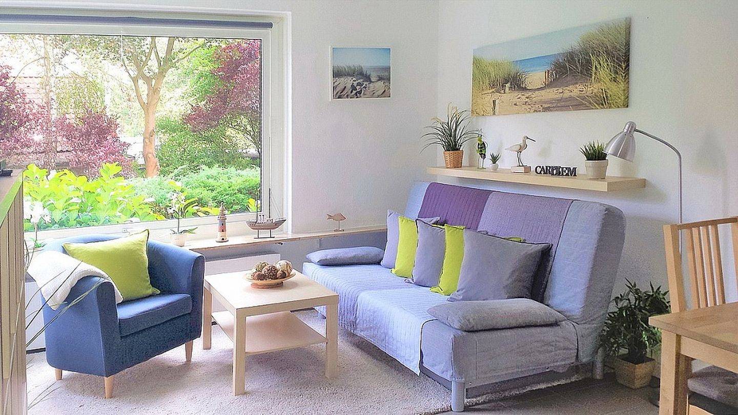 Ferienwohnung für 3 Personen in Südliche Ostseeküste, Schleswig-Holstein