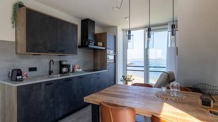 Appartement voor 2 Personen in Sint-Annaland, Nederlandse Noordzeekust, Afbeelding 2