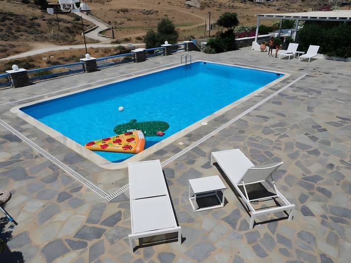 Gîte pour 3 personnes, avec jardin dans Mykonos - 3
