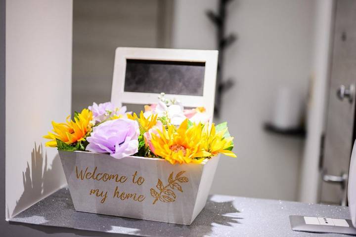 Apartament wakacyjny dla 4 osób, z taras i widok w Lido di Ostia