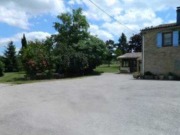 Ferme pour 10 Personnes dans Saint-Julien-de-Gras-Capou, Ariège, Photo 1