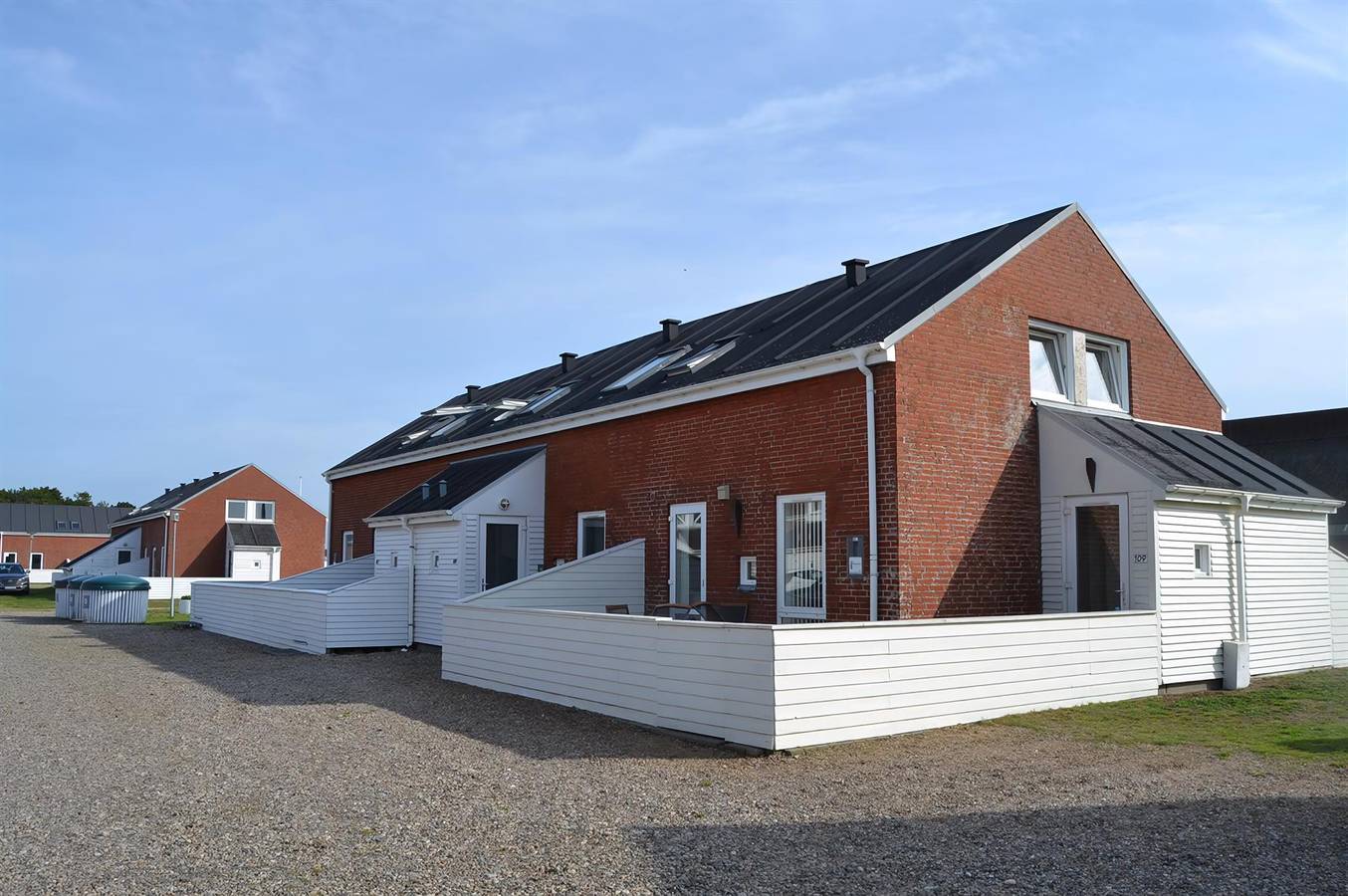 Appartamento vacanze a Rømø a partire da 81€ a notte