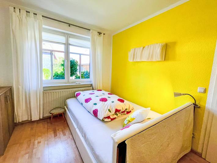 Ferienwohnung für 2 Personen, mit Garten in Suhl - 4