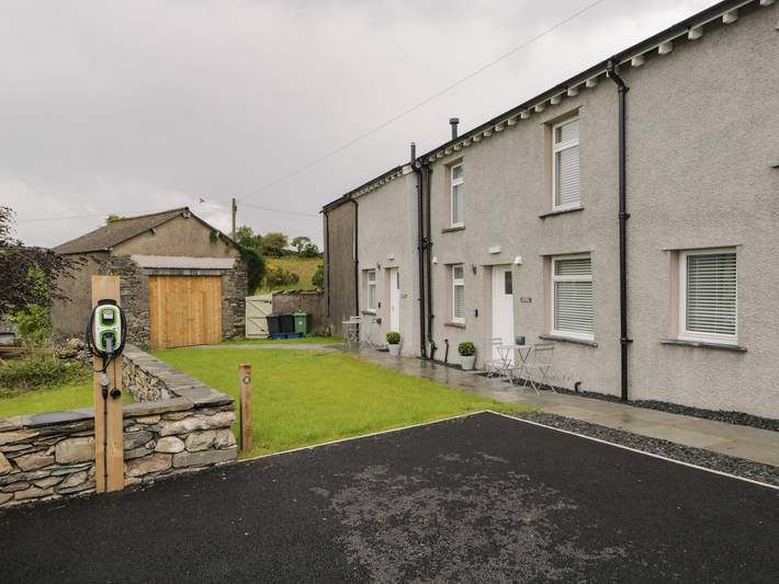 Oxen Park Farm Cottage in Lake District