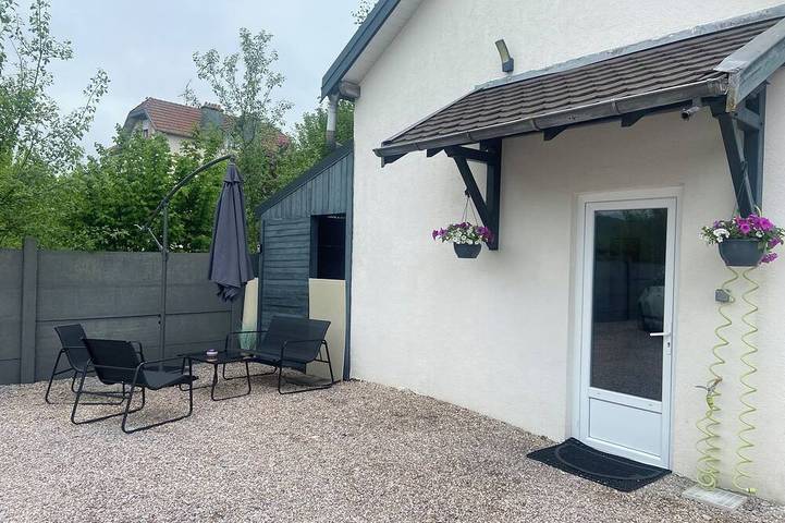 Location de vacances pour 4 personnes, avec jardin à Thaon-les-Vosges - 4