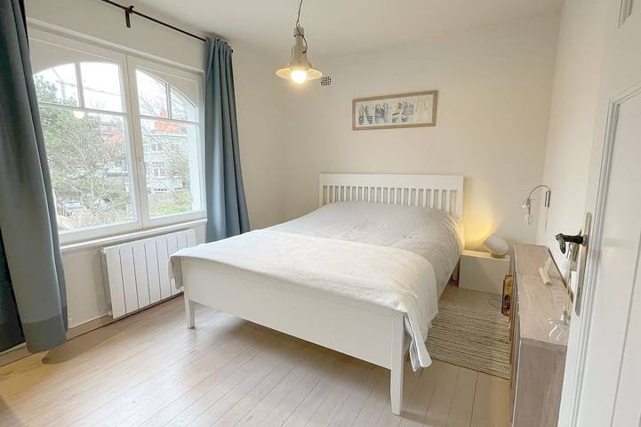 Location de vacances pour 10 personnes, avec terrasse et jardin dans Saint-Idesbald - 3