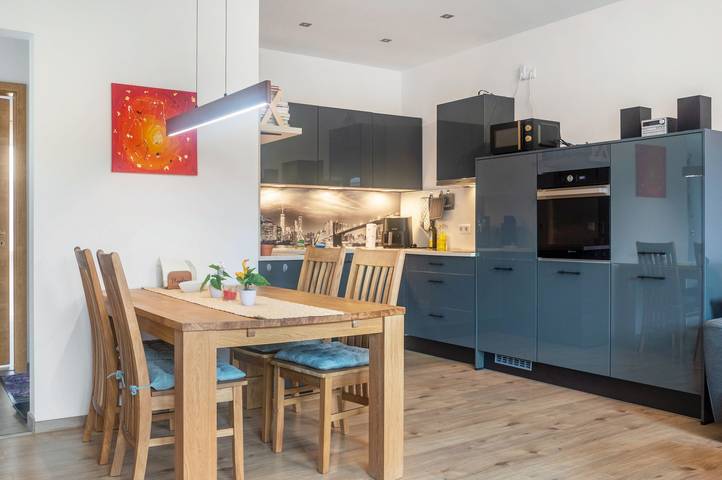 Ferienwohnung für 5 Personen, mit Garten in Fränkisches Seenland