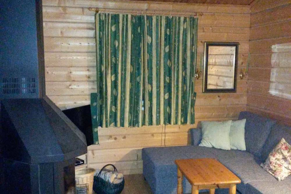 Gemütliches Blockhaus am See Bredreven, nur 1 Minute vom Strand entfernt in Värmland