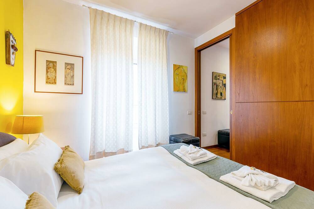 Apartamento entero, Cozy Apartment in St. John - Yellow in Centro de Roma, Roma