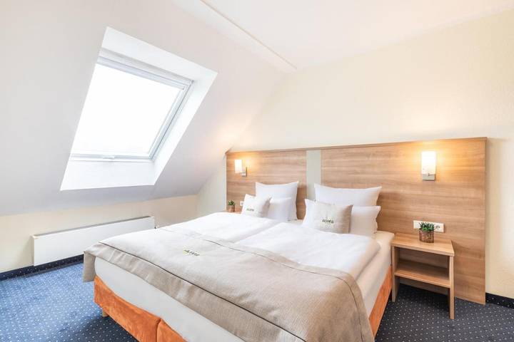 Hotel für 3 Personen, mit Garten, mit Haustier in Bochum