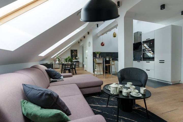 Ferienwohnung für 4 Personen, mit Terrasse - 1