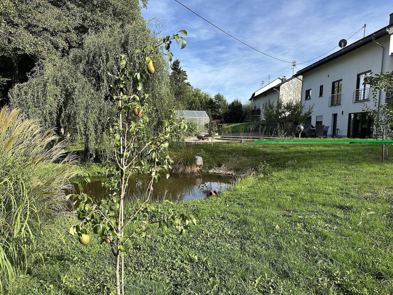 Apartamento vacacional entero, Apartment, shower, toilet in Weiskirchen, Saar-Nahe-Bergland