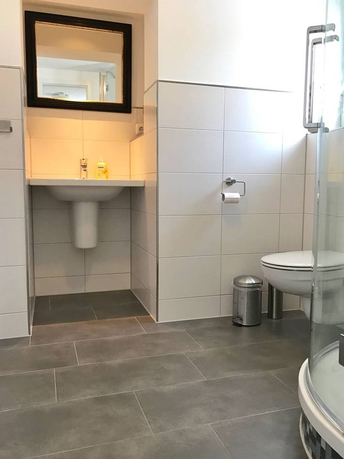 Ferienwohnung für 2 Personen, mit Garten in Breege - 3