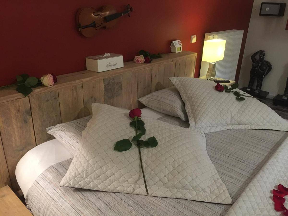B&B Antiqua & Qook in Lauw, Tongres