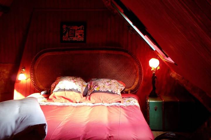 Location de vacances pour 3 personnes, avec terrasse et jardin à Gueutteville-les-Grès - 4