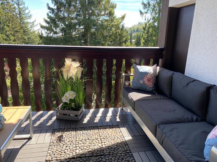 Ferienhaus für 4 Personen, mit Balkon/Terrasse und Balkon, mit Haustier in Winterberg - 2