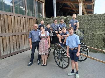 Bauernhof für 10 Personen in Flühli, Westalpen, Bild 2