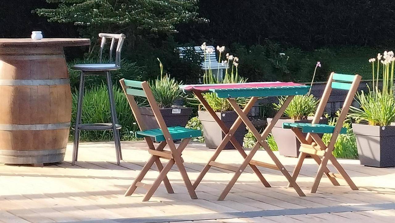 Double Room with Private Bathroom in Saubrigues, Région de Dax