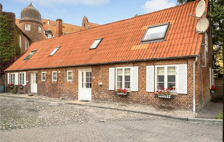 Ferienhaus für 5 Personen mit Terrasse in Tondern, Tondern und Umgebung