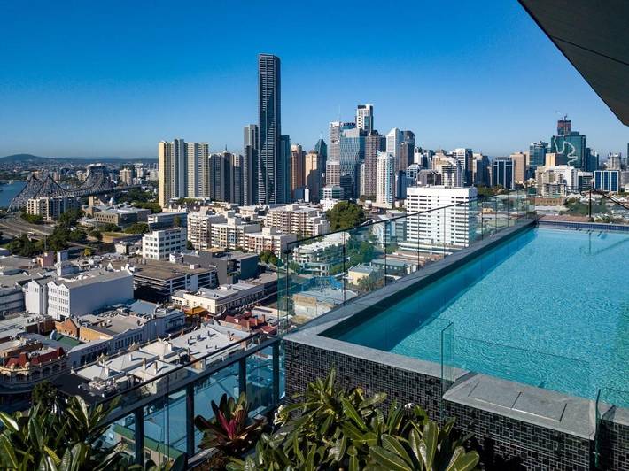 Appartement de vacances pour 4 personnes, avec terrasse et piscine