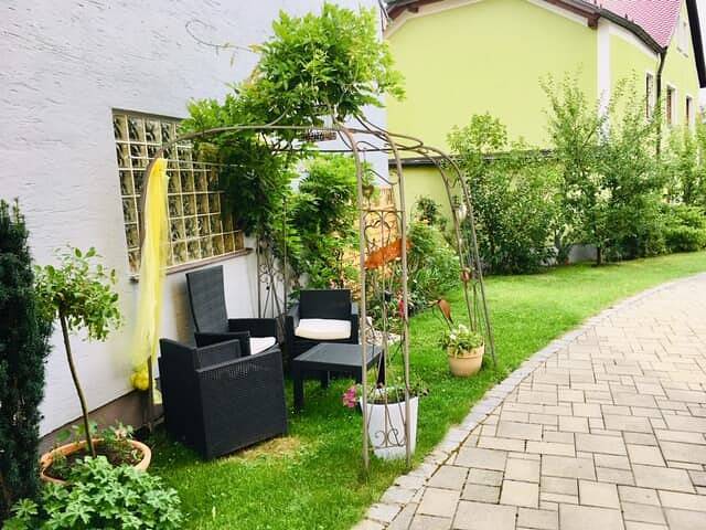 Ferienwohnung für 4 Personen, mit Balkon/Terrasse und Garten sowie Sauna in Waldmünchen - 4