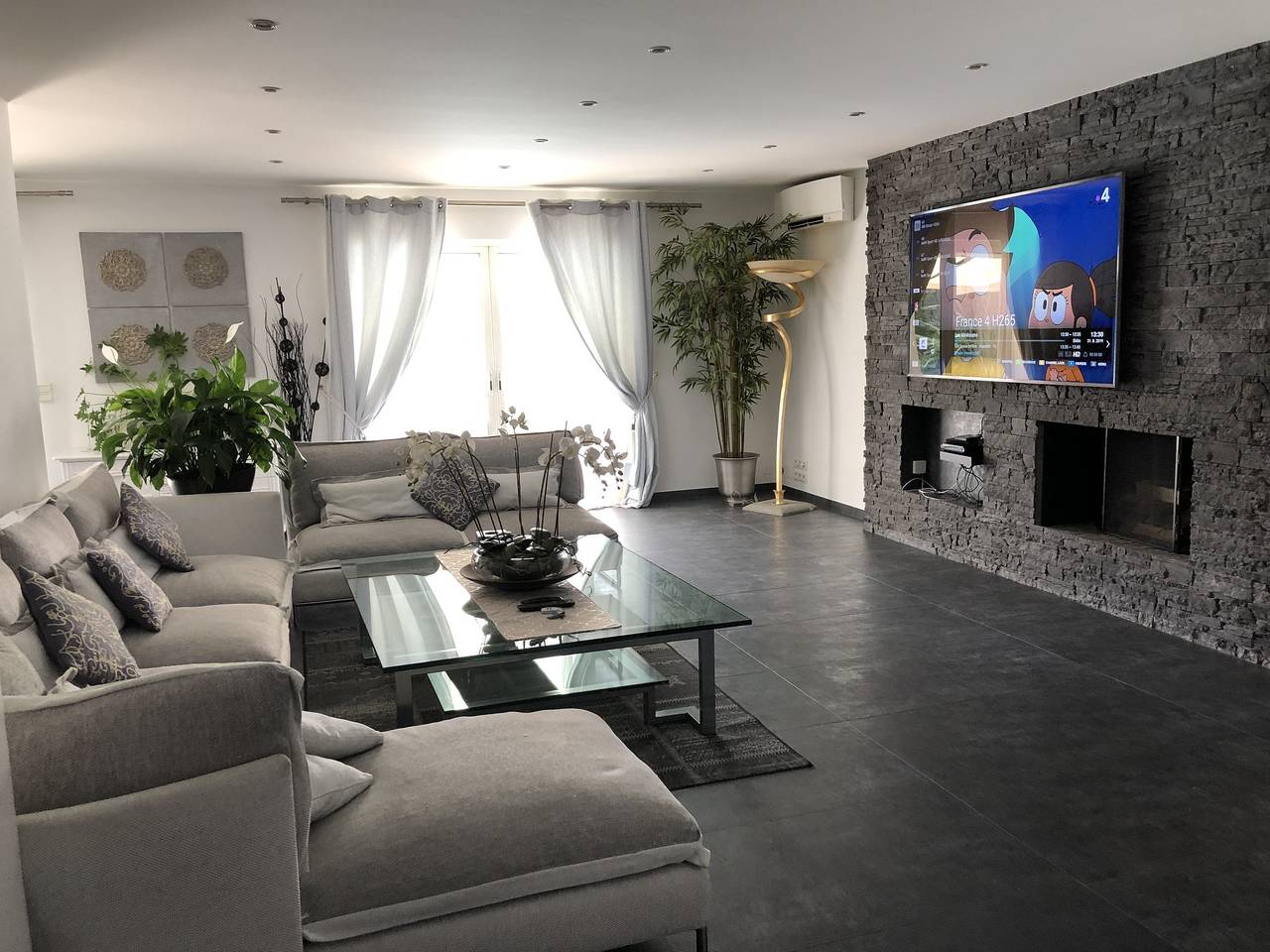 Charmante Villa in Mougins mit privatem Pool. in Mougins, Cannes und Umgebung