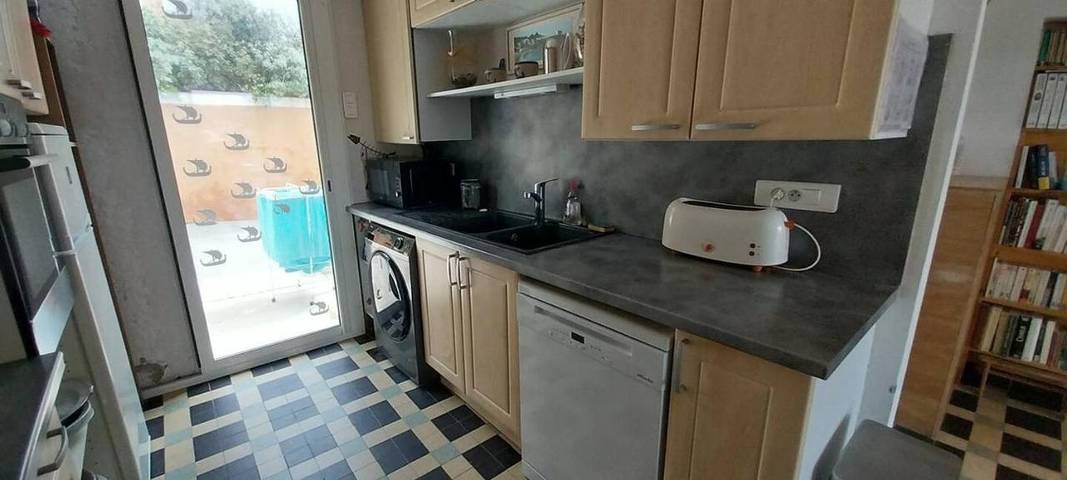 Location de vacances pour 8 personnes, avec vue et terrasse dans Plage de Portissol - 2