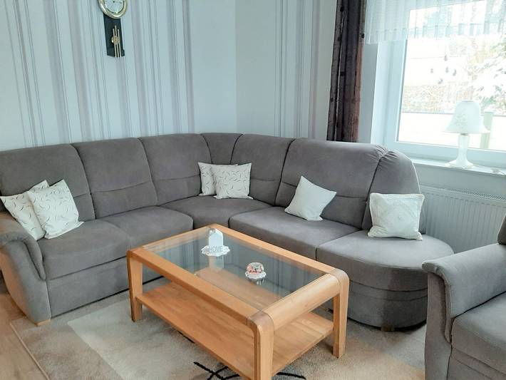 Ferienhaus für 5 Personen, mit Garten, mit Haustier in Hage - 2