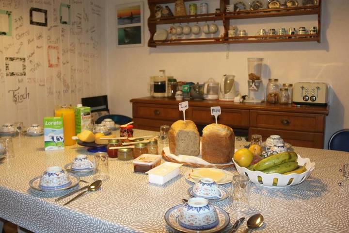 Chambre d’hôte pour 4 personnes, avec terrasse, animaux acceptés dans São Miguel - 4